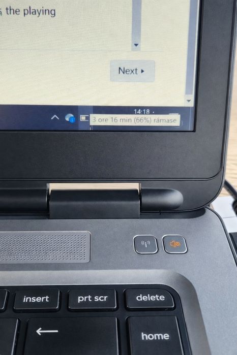Laptop HP ProBook 640 G2