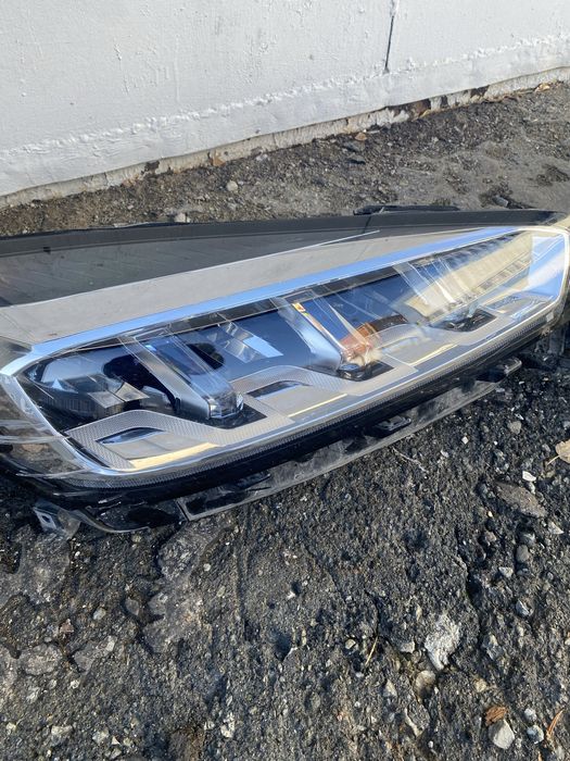 Фары на Chery Tiggo 7 PRO