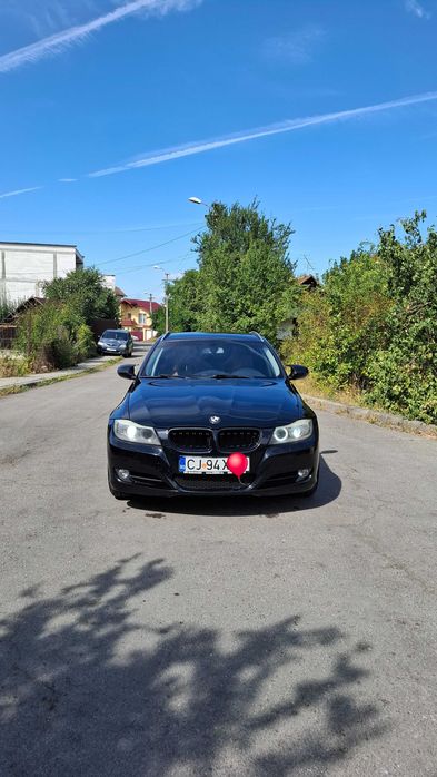 Vând BMW seria 3 e91 facelift 318i