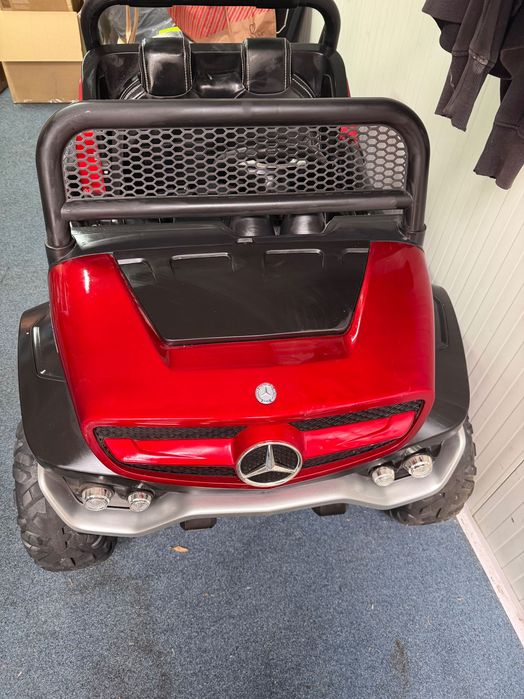 Masina electrica Mercedes, stare foarte buna