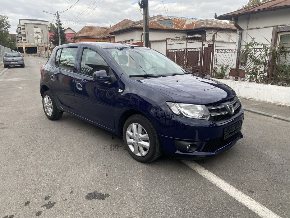 Dacia Sandero 1.5 dci euro5