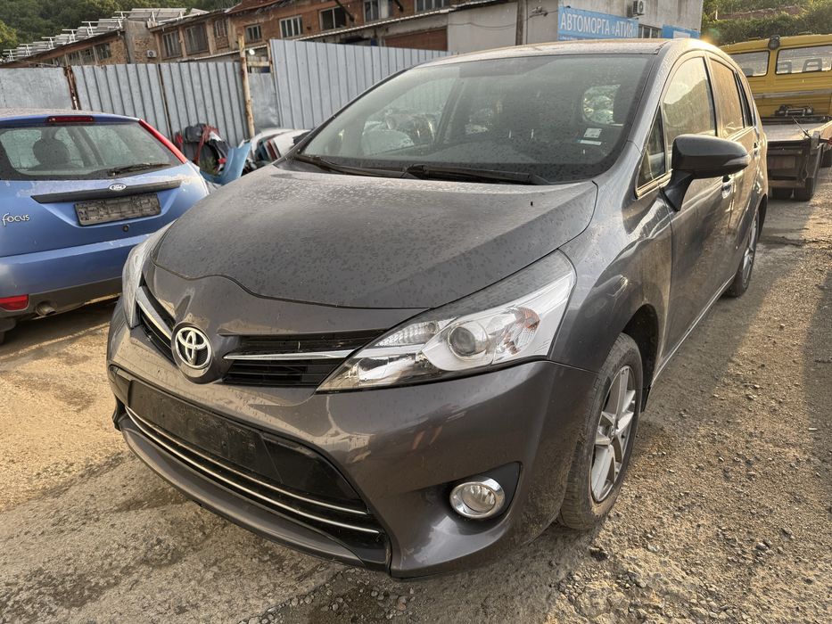 Toyota Verso 1.6D-4D 112hp 2015г На Части