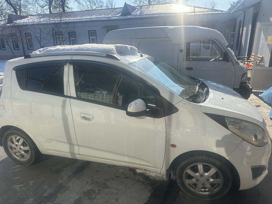 Спарк автамат 1 матор