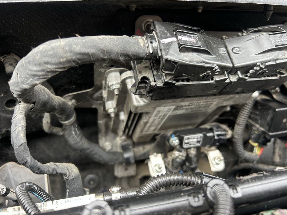 Calculator motor Jeep Compass 2.0 Jtd 2017