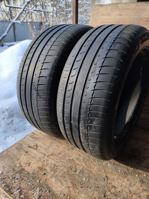 275 50R20 Пара 2шт. Лето. Michelin