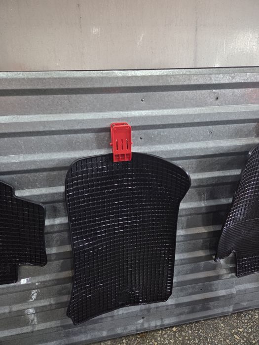 Полик w210 рестайлинг