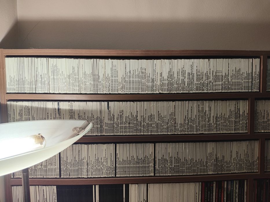 CD колекция световна музика - около 1600 бр.