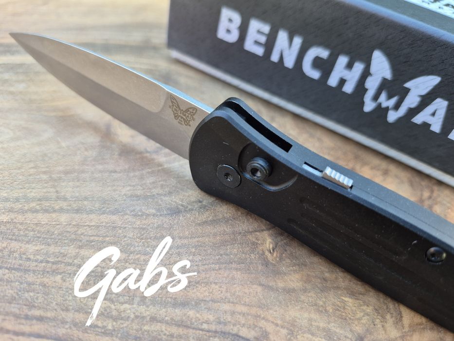 Автоматичен нож Benchmade Stimulus AUTO 3551 Mel Pardue