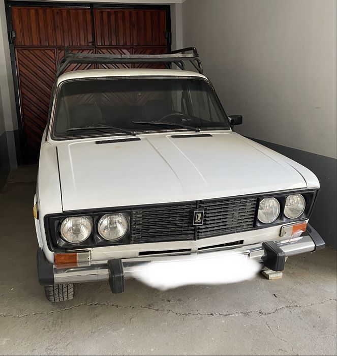 VAZ 2106 1982