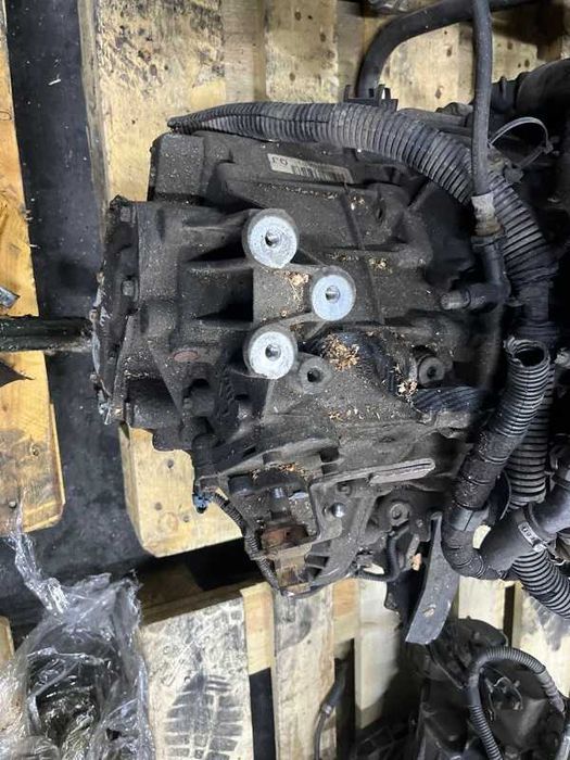 МКПП Opel Astra Z17DTH 1.7