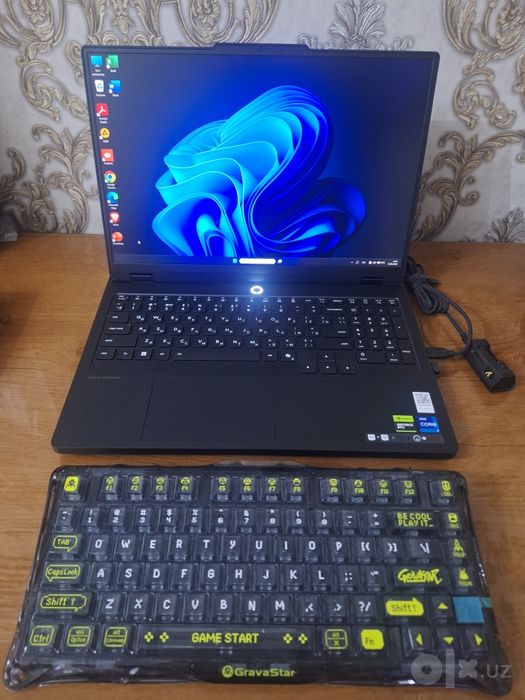 Lenovo legion pro 5