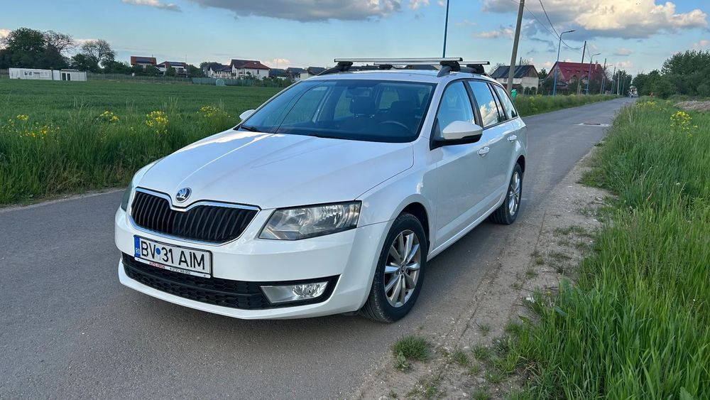 Skoda Octavia Skoda Octavia 1.6TDI Break
