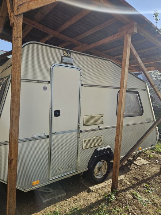 Vând Rulotă KIP XL35