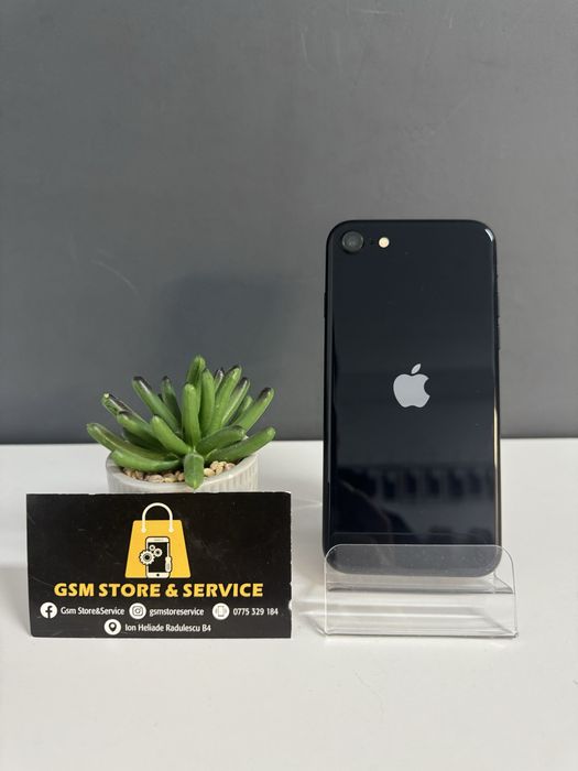 Iphone SE 3 2022 64Gb Garantie Gsm Store&Service