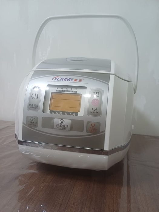 Мультиварка Weking.