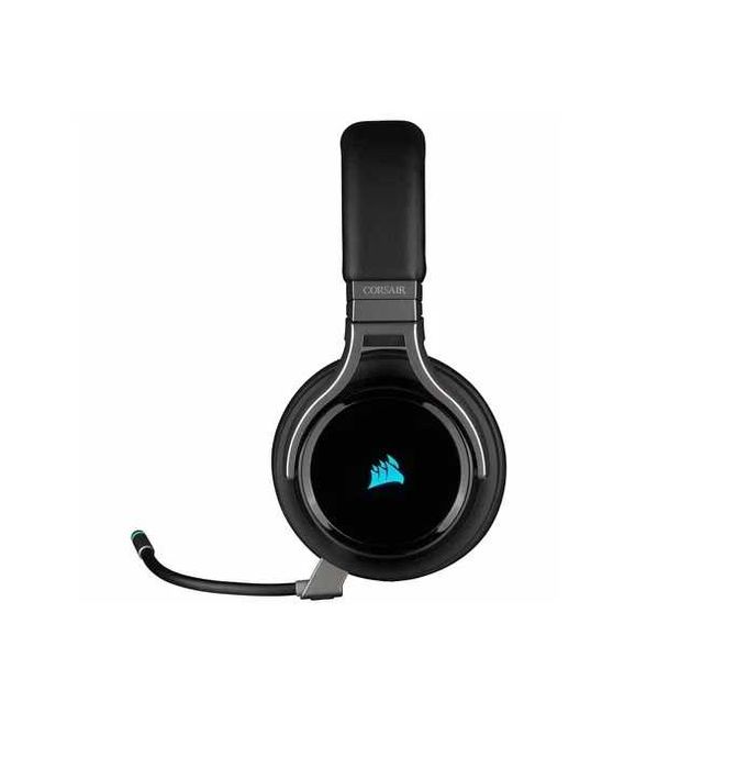 ! WIRELESS Headset Corsair VIRTUOSO RGB WIRELESS Carbon цена с НДС