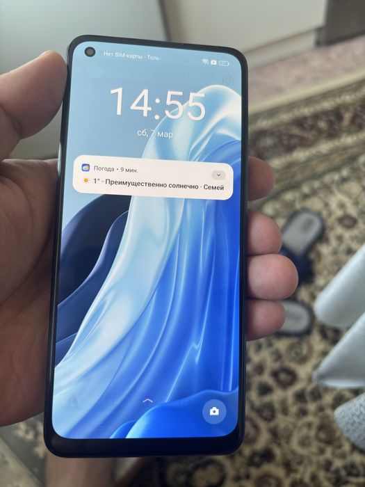 Продам Oppo reno 7