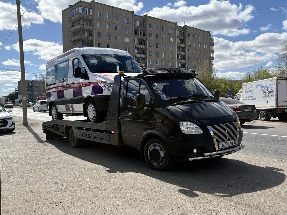 Услуги эвакуатора городу Семей