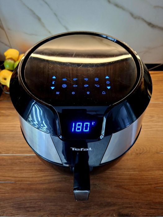 ‼️Friteuza cu aer cald/Air Frier TEFAL pentru gătit ‼️