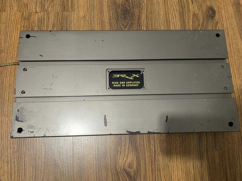 Amplificator Brax Matrix X2000.2 Graphic Edition