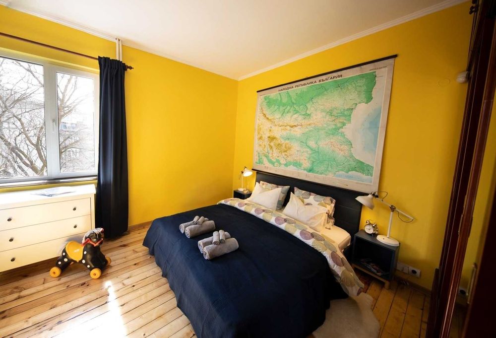 Дава се под наем Двустаен апартамент в София, Център - 62 кв.м за 850 € - Снимка #12