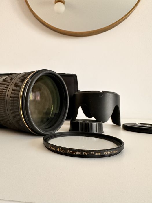 Sigma 14-24mm, f 2.8 montura Sony