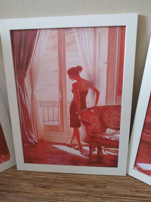 Продаю набор из трёх постеров