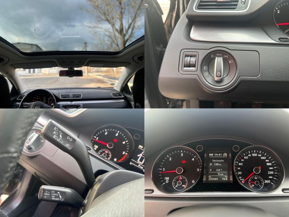 ### Vw Passat B7 ###