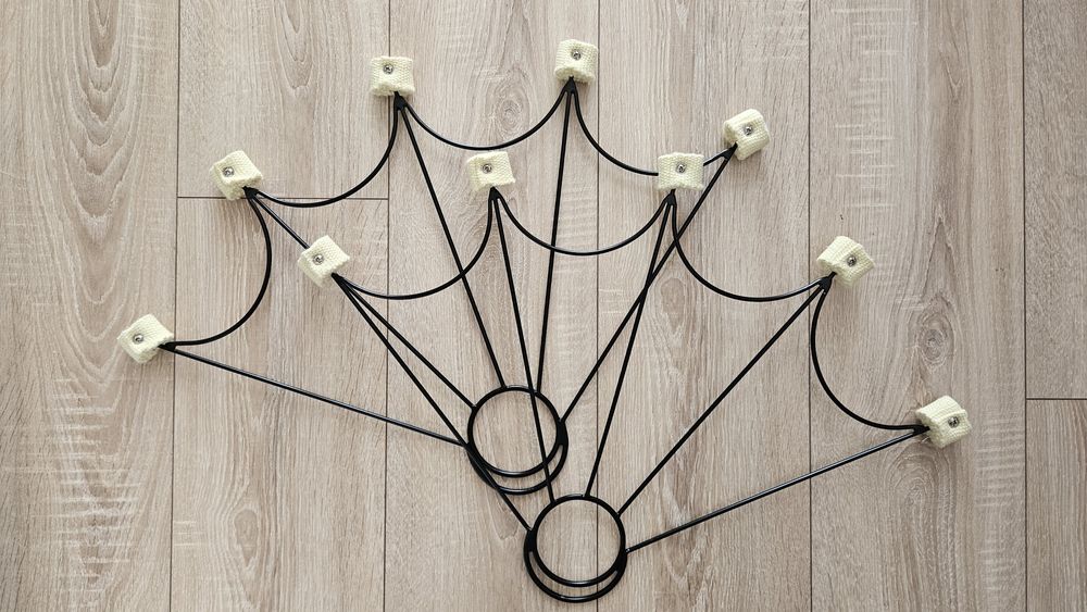 Огнени ветрила / Уред за въртене на огън