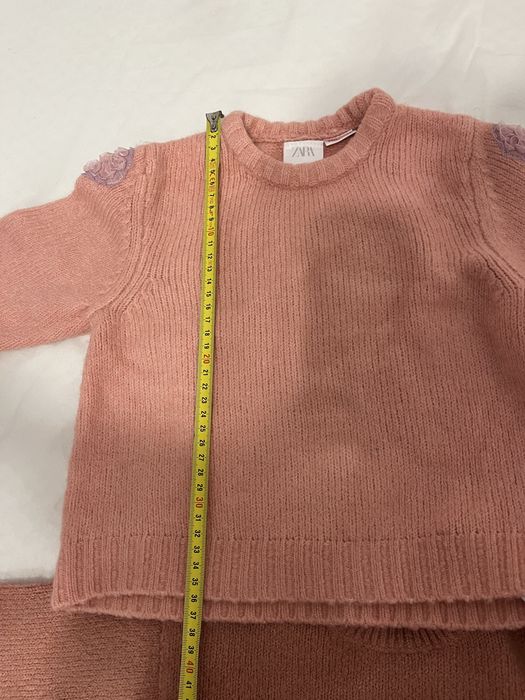 Lot 2 pulovere fetita marime 92