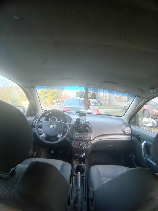 CHEVROLET Aveo 2010 — imagine 8