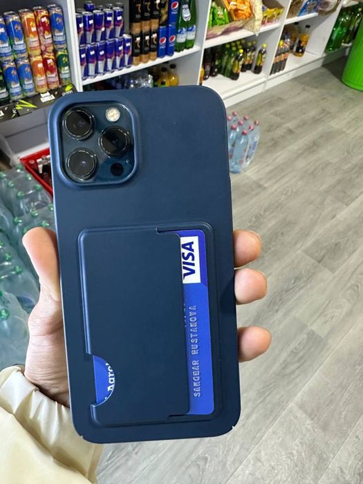 Iphone 12 pro max 256 ideal