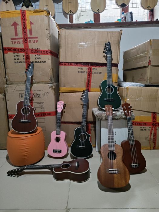 Уклеле,уклеле,гитара,