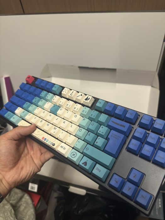 Клавиатура Varmilo
