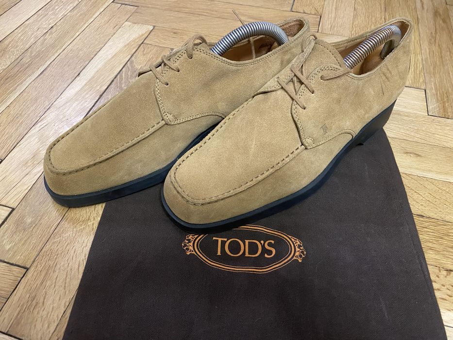 Мъжки обувки TOD’S