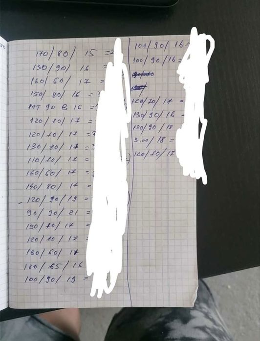 Cauciucuri moto stare buna!