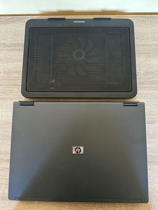 Лаптоп HP Compaq NX8220