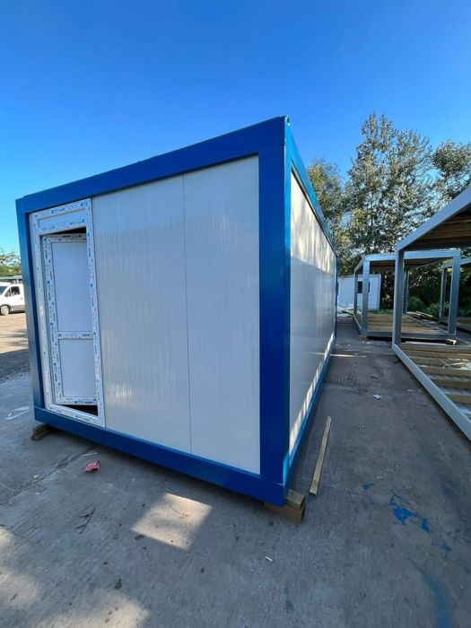 Containere container modular