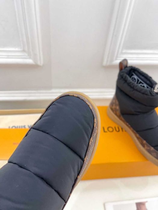 Pantofi de iarna Louis Vuitton