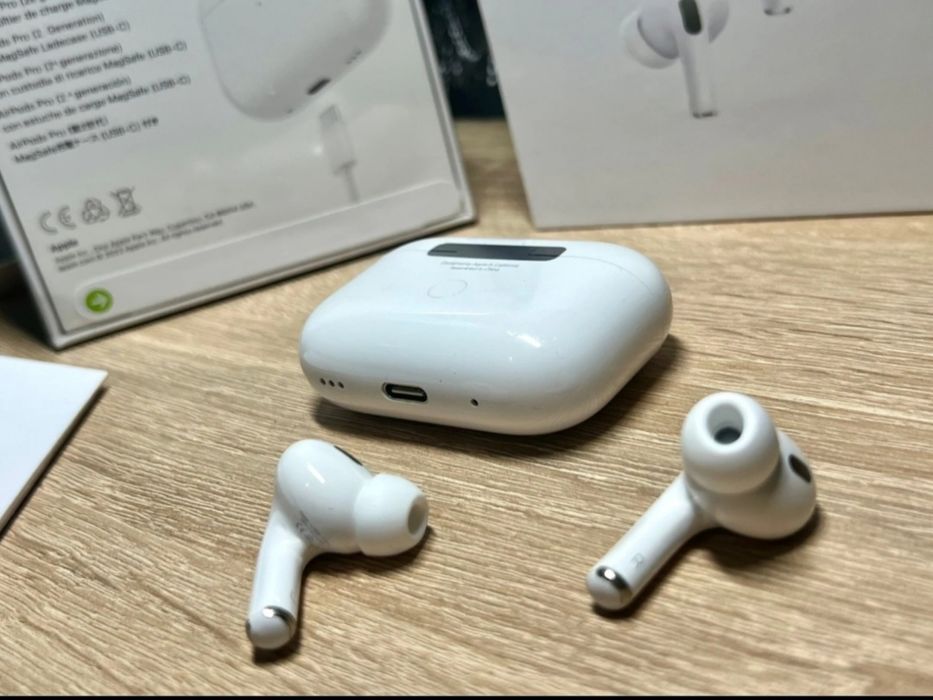 Airpods pro 2 sigilate