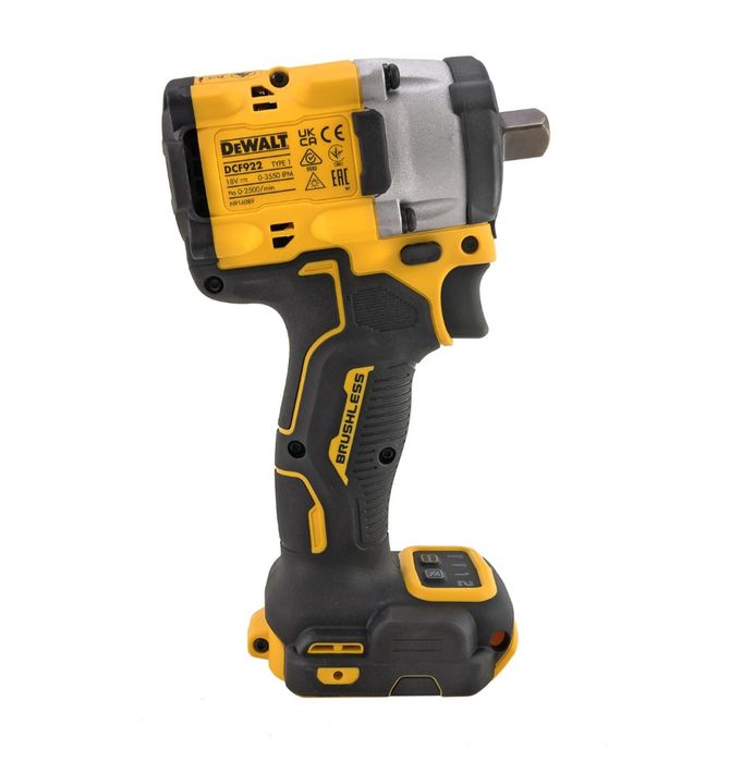 Акумулаторен Гайковерт Ударен DEWALT DCF922N