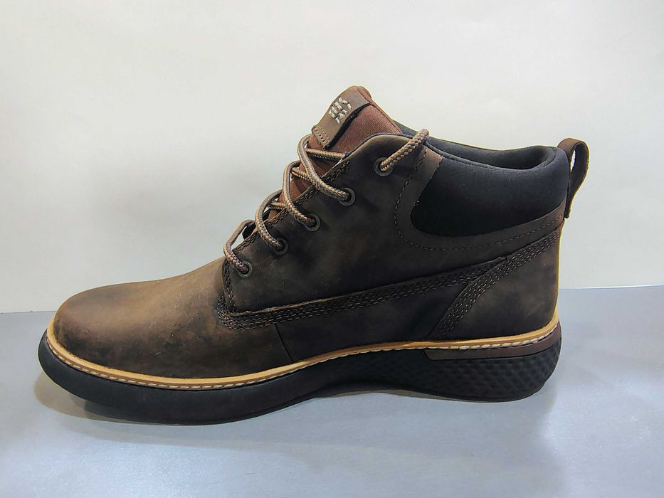 Timberland Leather Gore-Tex N41.Есенно-зимни боти.Нови.Оригинал.