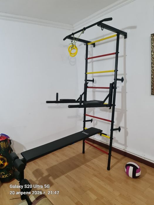 Шведская стенка для детей