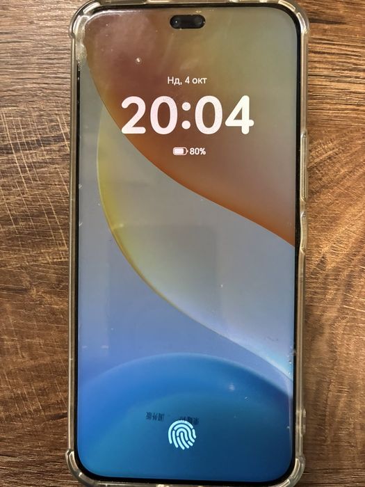 Honor 400 pro 12/512