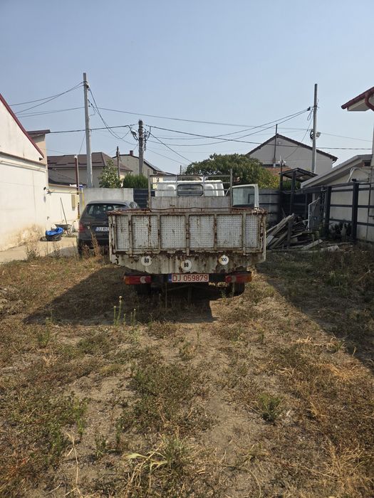 Nissan   Cabstar FARA ACTE