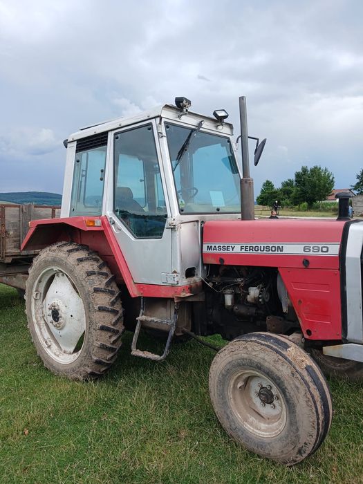 Vand tractor massey ferguson
