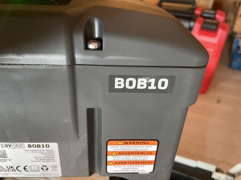 Wacker acumultor placa sau mai compactor