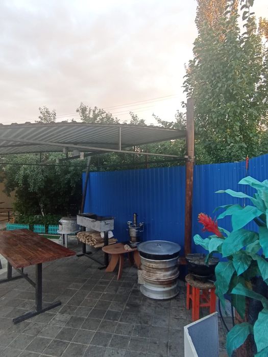 Сдаеться юрта  отапливаемая