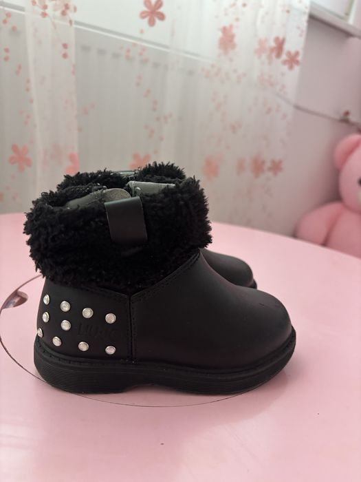 Детски зимни боти Liu Jo, Clarks