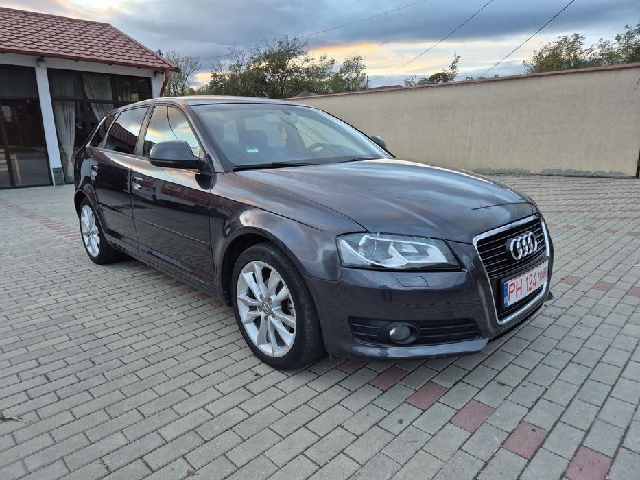 AUDI A3 Sportback 2010 — imagine 4